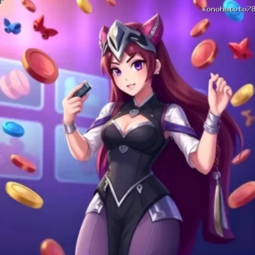 Menjelajahi Fitur Unggulan Situs Game konohatoto78