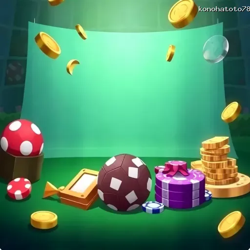 Mengulas Fitur Menarik di Situs Game konohatoto78